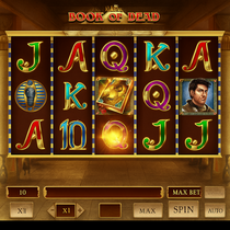 Pampago - Book of Dead Slot - Pragmatic Play