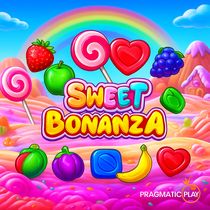 Pampago - Sweet Bonanza Slot - Pragmatic Play