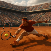 Pampago - Paris Tennis - Sports betting